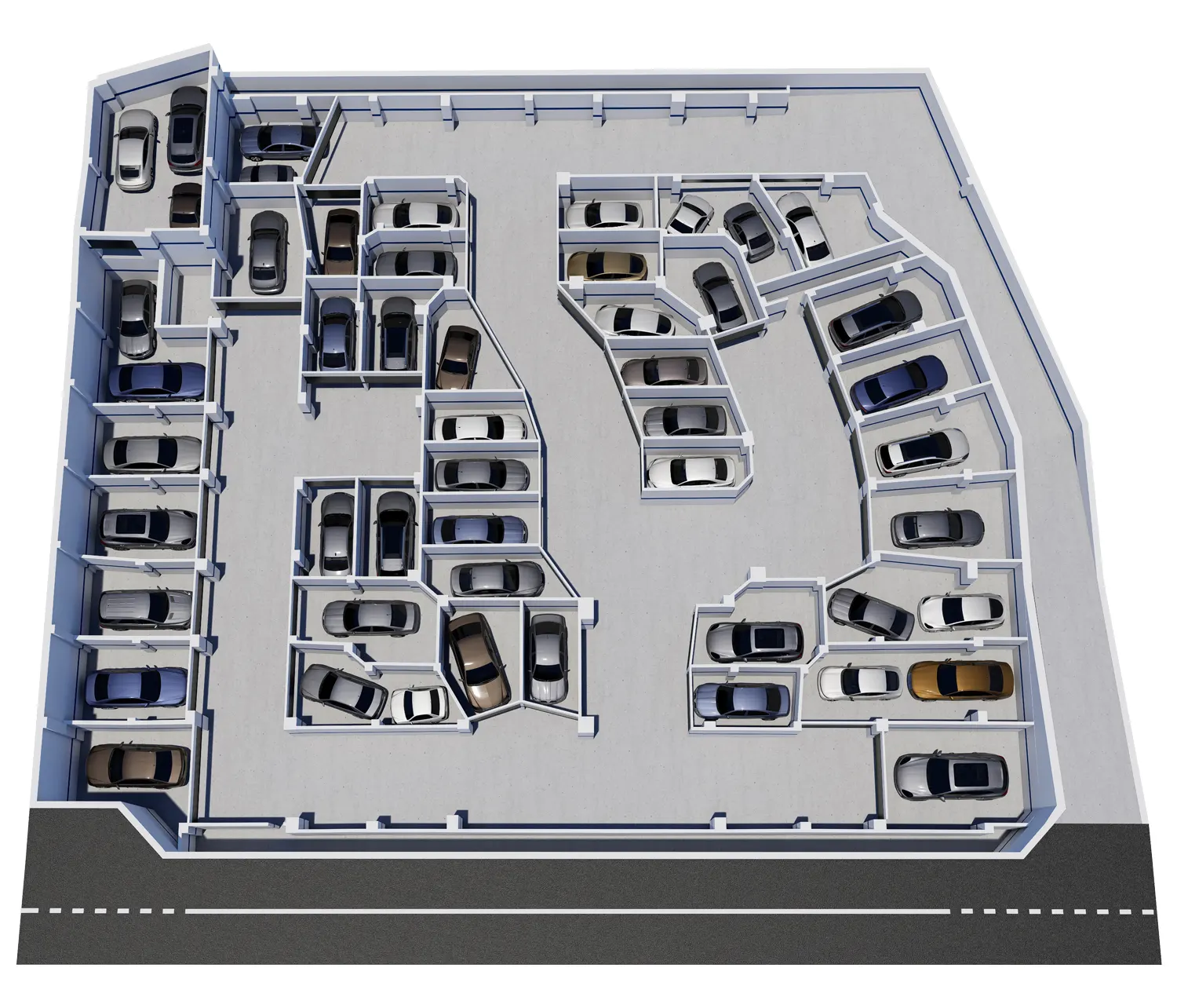 libia 3d