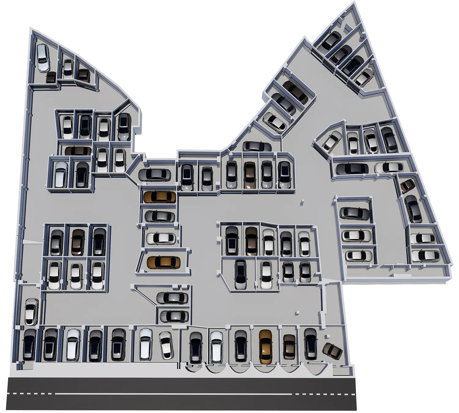 gubbio 3d
